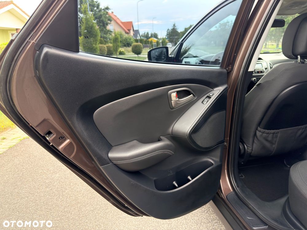 Hyundai ix35 2.0 CRDi 2WD Comfort - 22