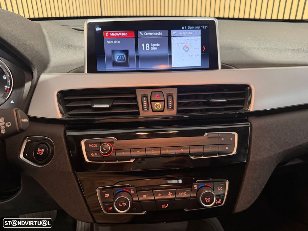 BMW X1 25 e xDrive - 14