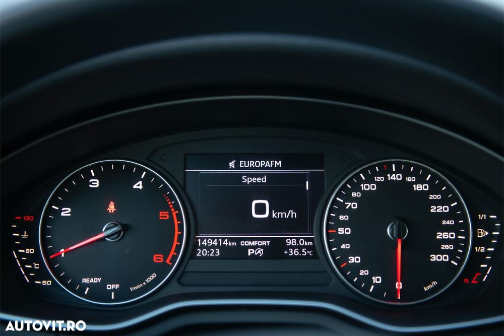 Audi A4 Avant 35 TDI S tronic - 13
