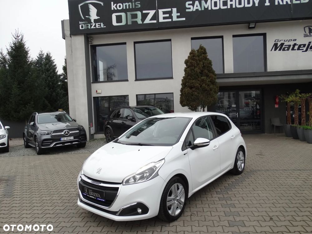 Peugeot 208 82 PureTech Style - 8