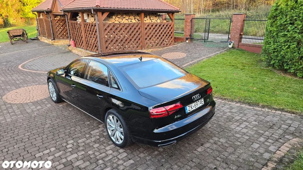 Audi A8 3.0 TDI L Quattro - 6