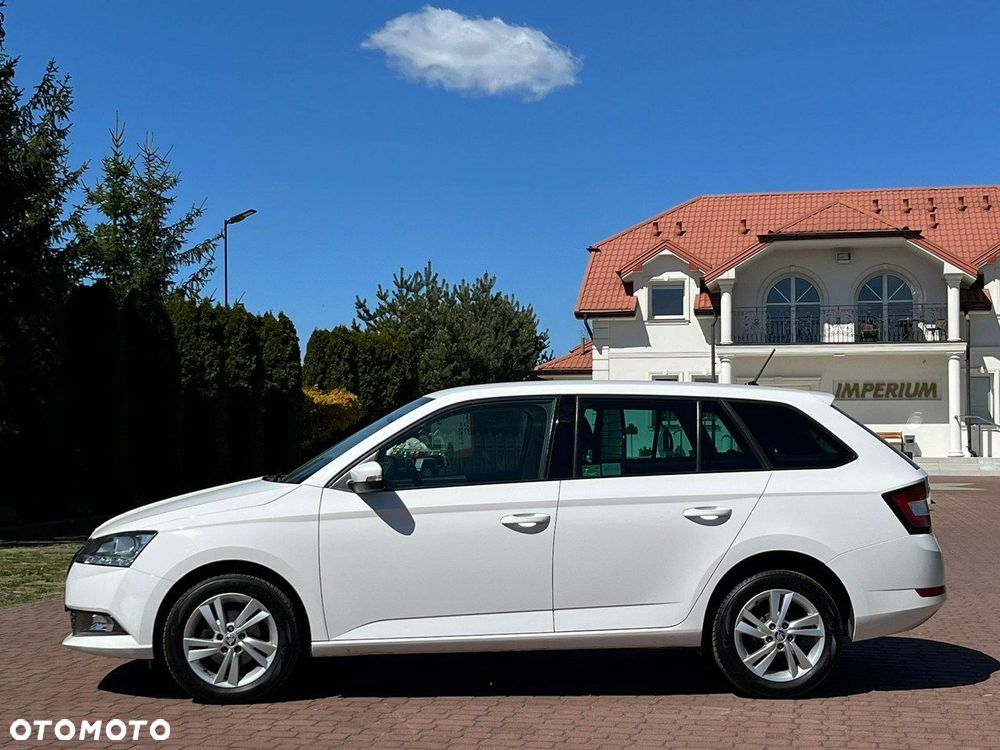 Skoda Fabia - 14
