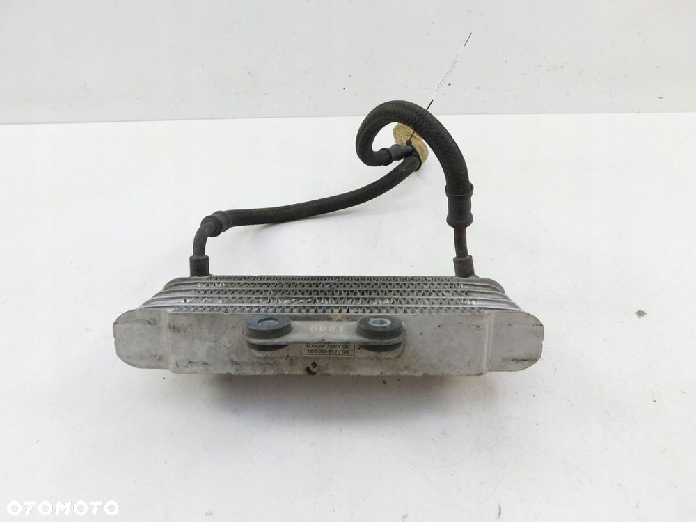 HYOSUNG GT 125R CHŁODNICA OLEJU - 3