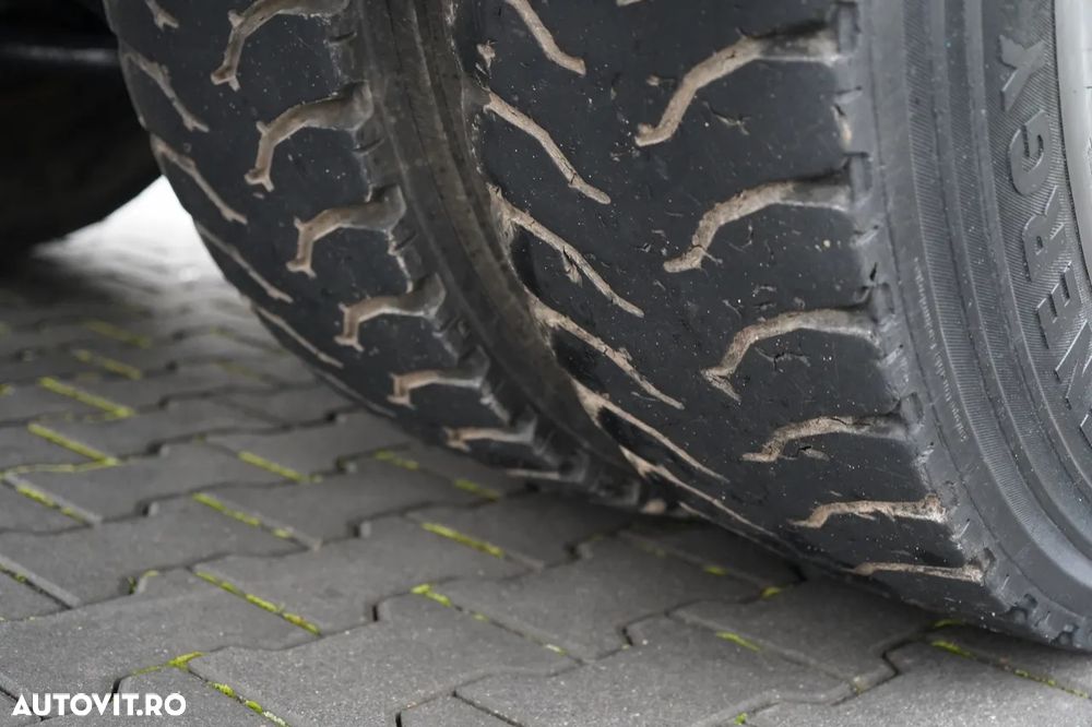 MAN TGS 26.480 / 6X6 / BASCUNĂ 3 LATE / BASCUNĂ HIDRODOXICĂ / MANUALĂ / BORDMATIC - 24