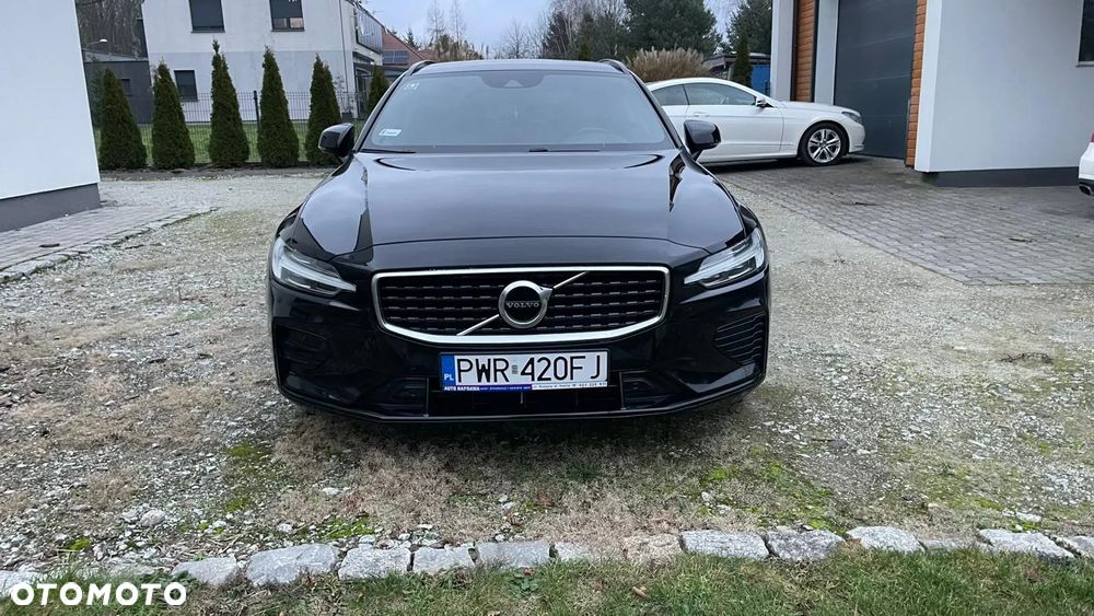 Volvo V60 - 1