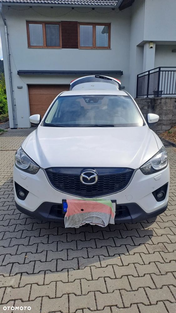 Mazda CX-5 2.2 D Skypassion - 1
