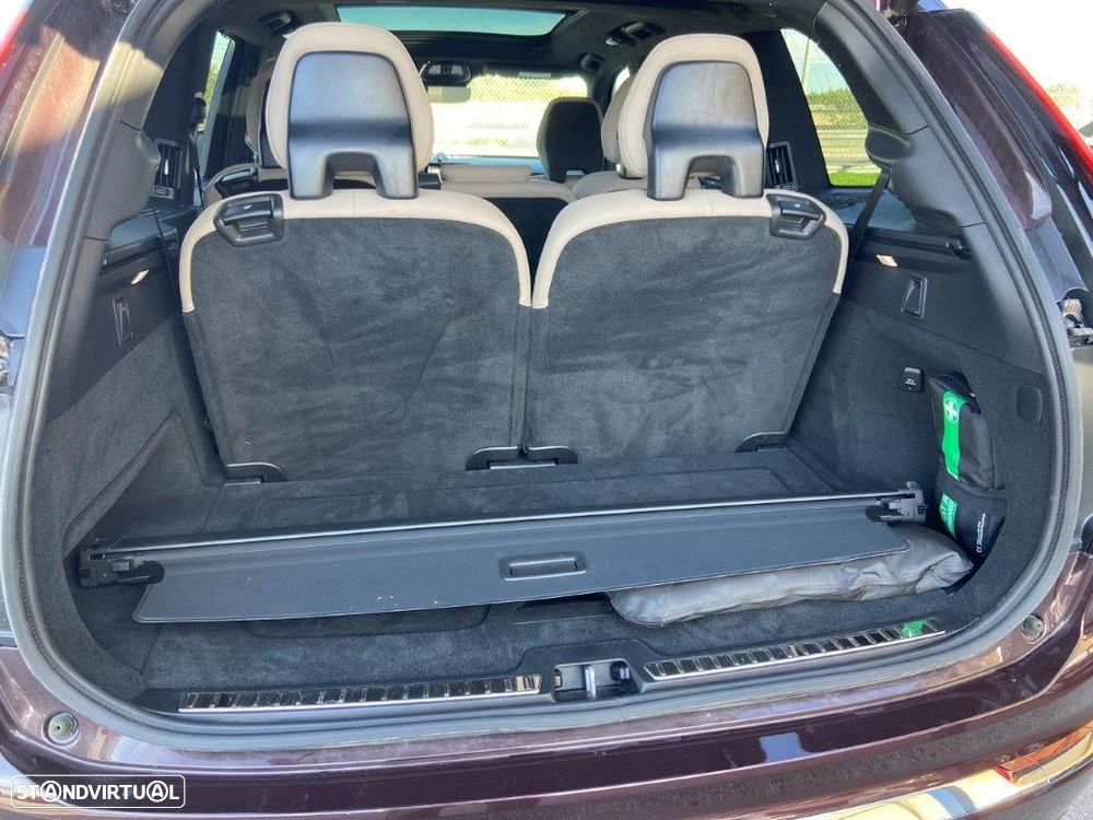 Volvo XC 90 2.0 T8 PHEV Ultra Bright AWD - 17