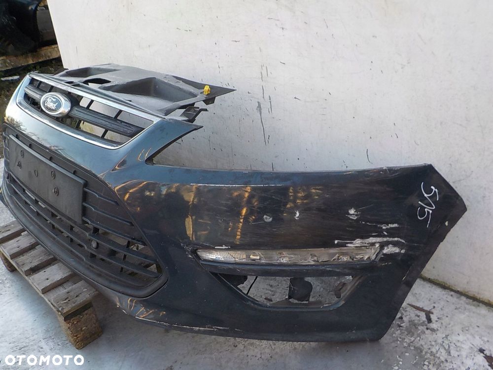 515 FORD MONDEO IV MK4 LIFT ZDERZAK PRZÓD PRZEDNI PDC - 3