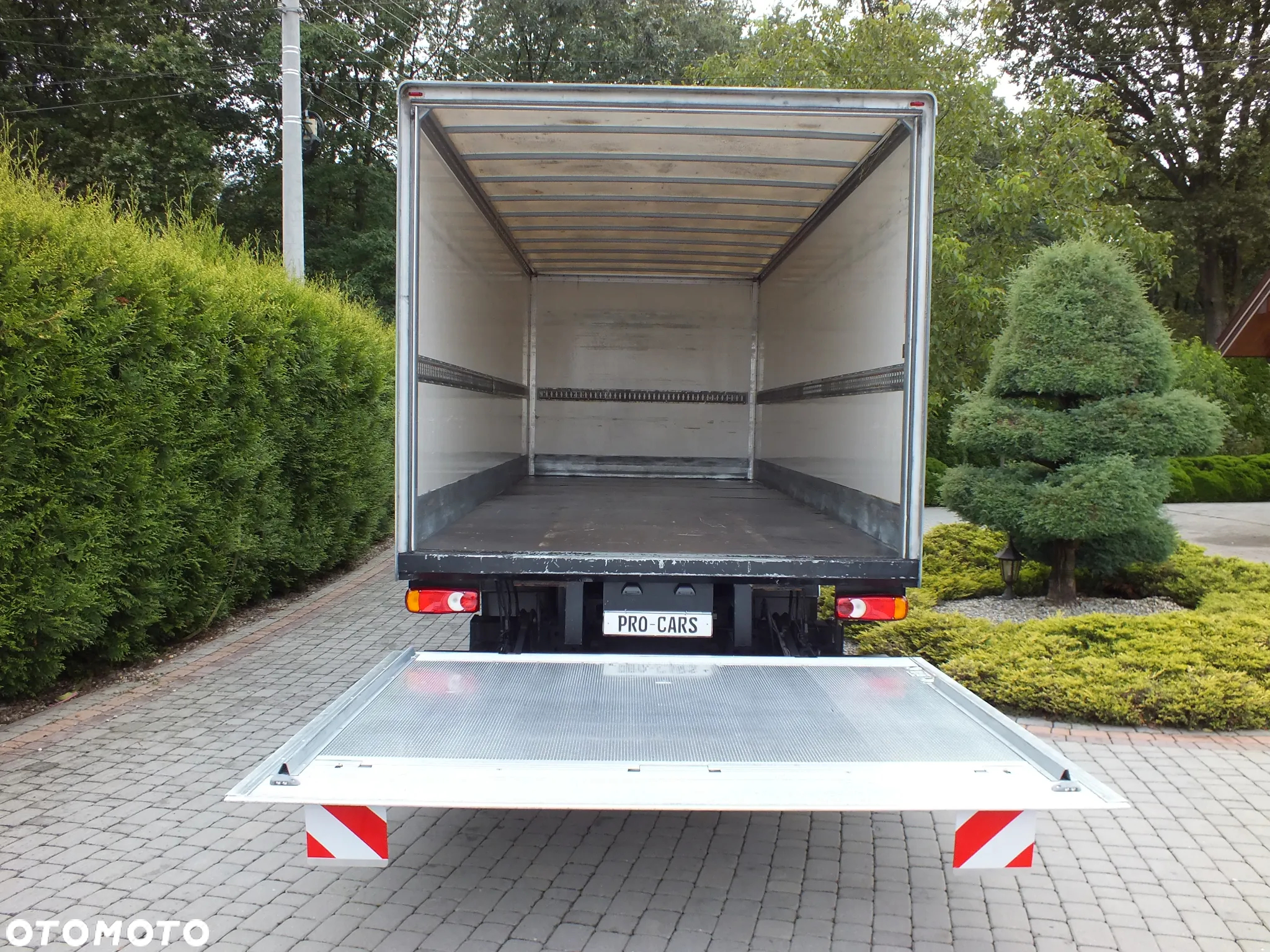 Renault D 7,5 - 21