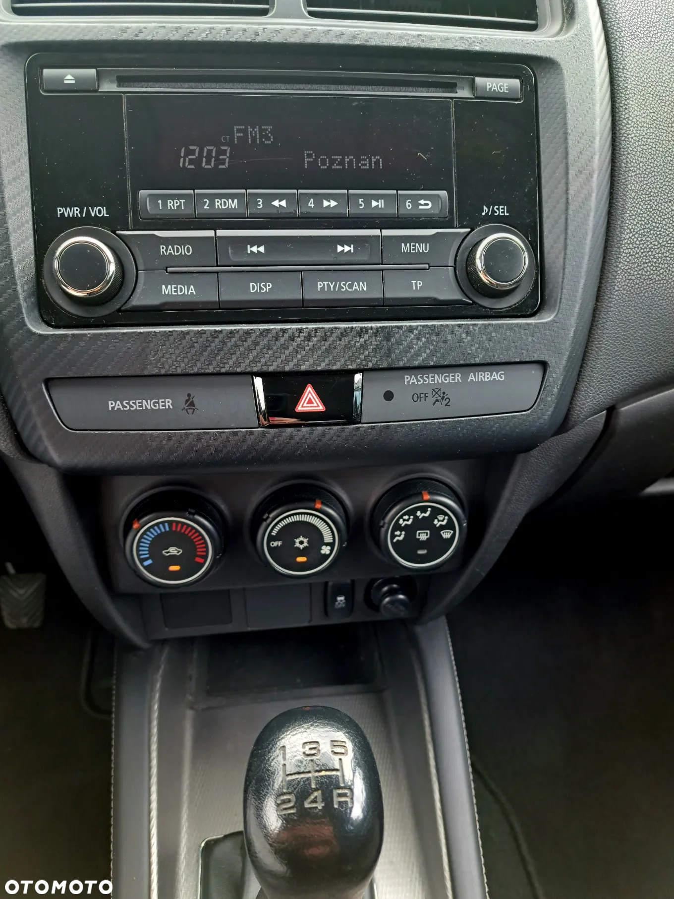 Mitsubishi ASX 1.6 Inform - 11