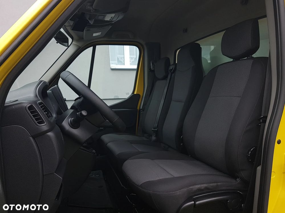 Renault MASTER KONTENER 8EP 4,22x2,24x2,24 KLIMA KRAJOWY MANUAL  6-BIEGÓW DMC 3500 KG - 7