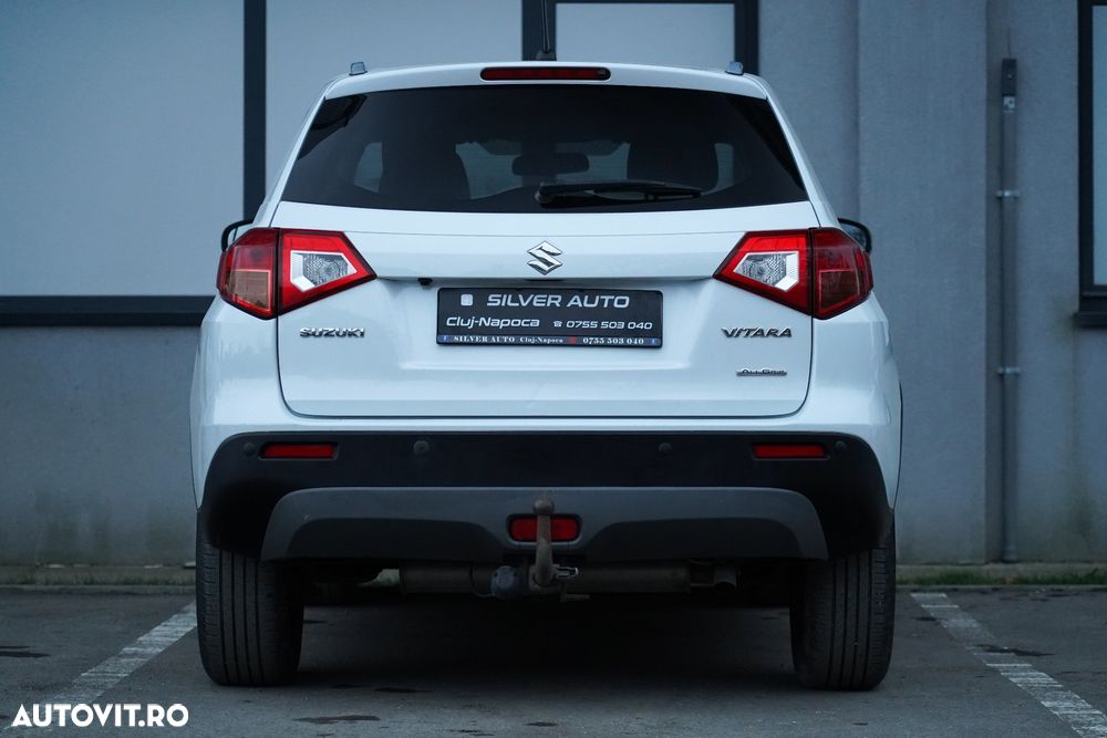 Suzuki Vitara 1.6 DDIS (4x4) Allgrip Comfort+ - 15