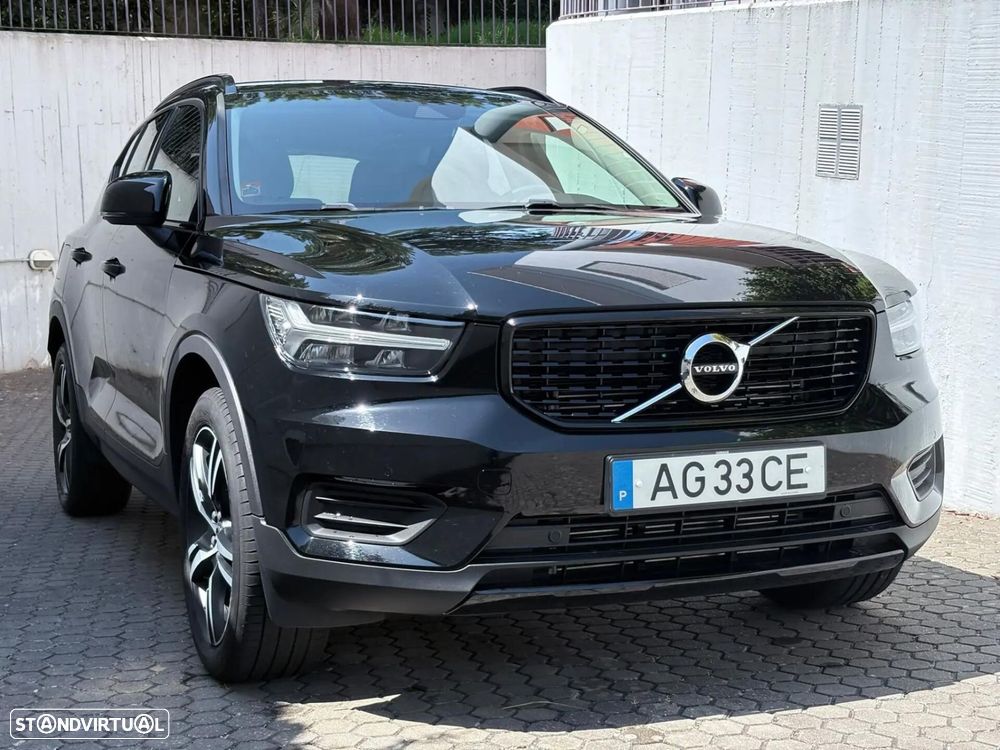 Volvo XC 40 1.5 T5 PHEV R-Design Expression - 10