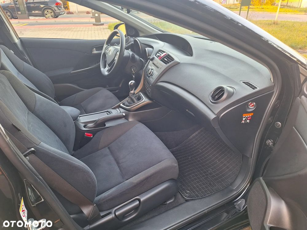 Honda Civic 1.8 Comfort - 9