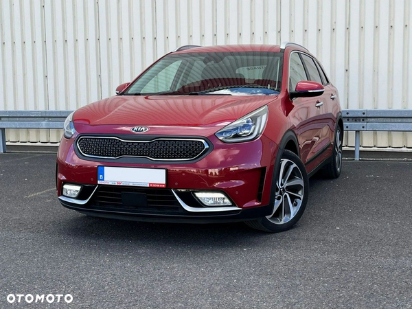 Kia Niro 1.6 GDI Hybrid XL