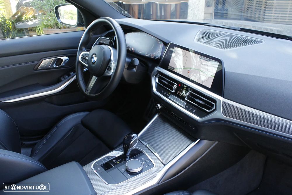 BMW 330 e Pack M Auto - 20