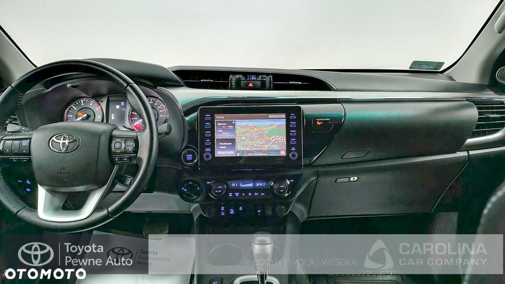 Toyota Hilux 2.8 D-4D Double Cab SR5 4x4 - 8