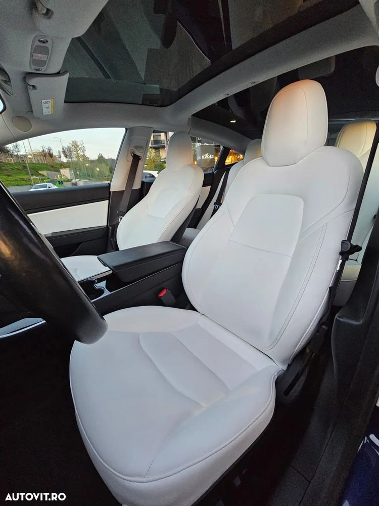 Tesla Model 3 Langstreckenbatterie Allradantrieb Dual Motor - 15