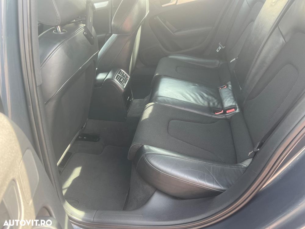 Audi A4 2.7 TDI DPF multitronic S line Sportpaket (plus) - 11