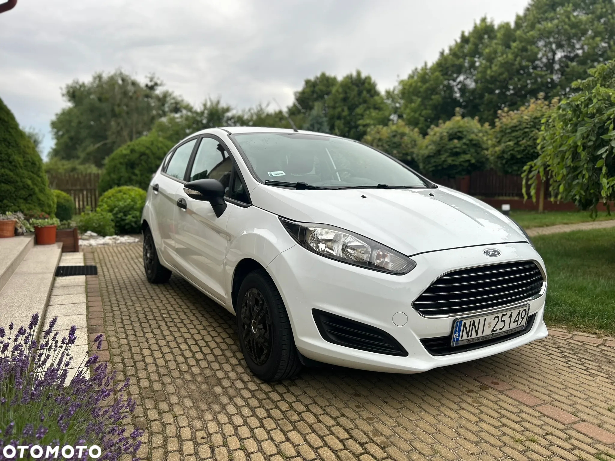 Ford Fiesta 1.25 Ambiente - 7