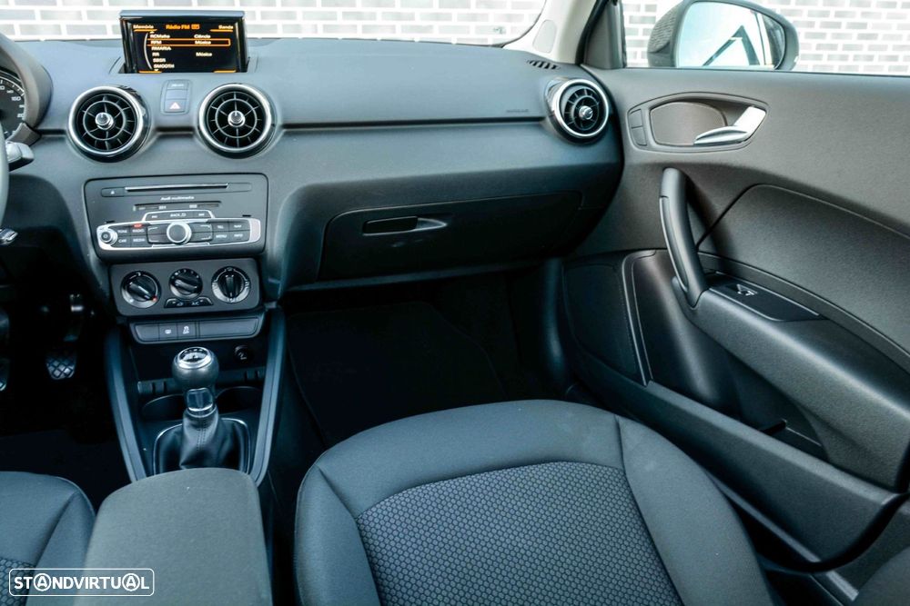 Audi A1 Sportback 1.0 TFSI Sport - 19