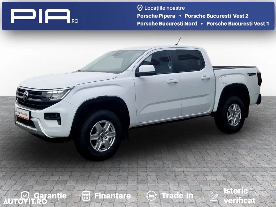Volkswagen Amarok