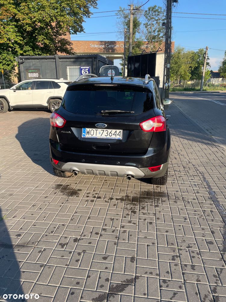Ford Kuga 2.0 TDCi 4x4 Titanium - 6