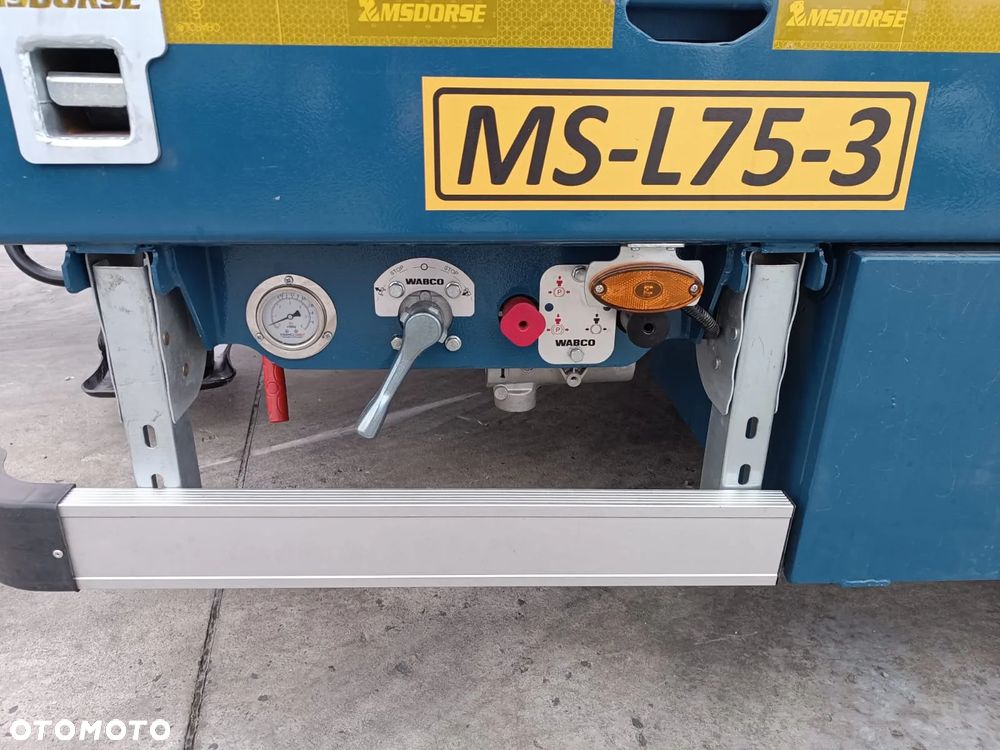 Inny MS DORSE Tridem - 12