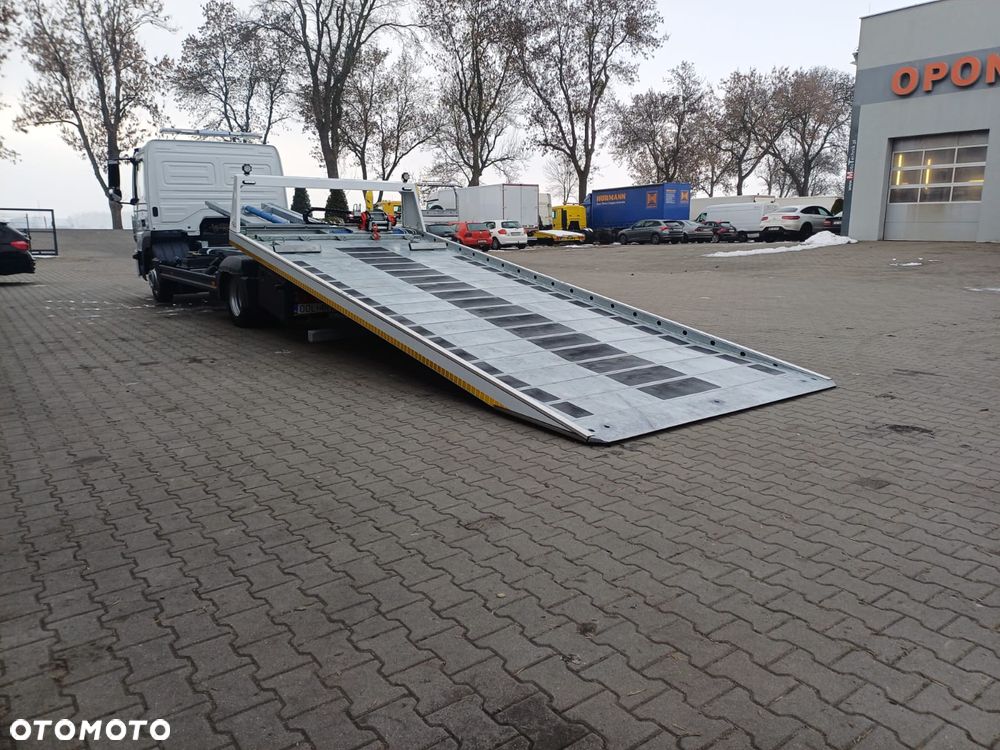 Mercedes-Benz Atego 816 POMOC DROGOWA / SPECJALNY - 24