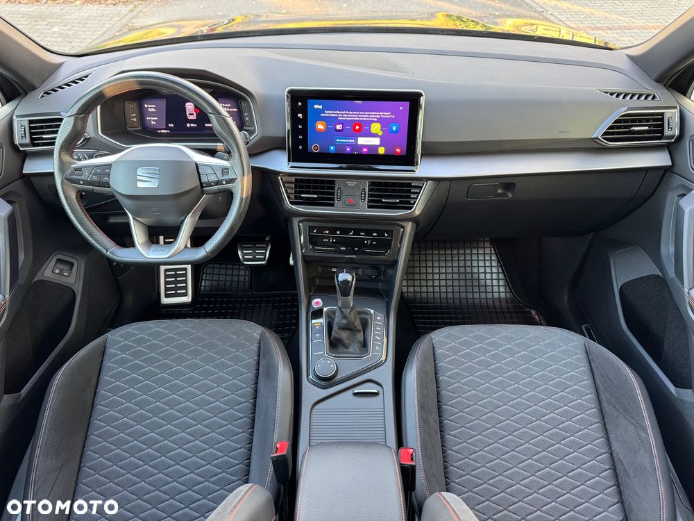 Seat Tarraco 1.4 e-Hybrid DSG FR - 19