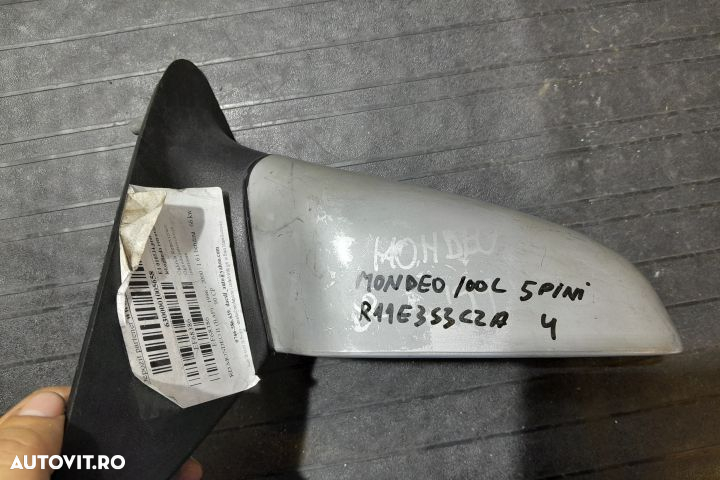 Oglinda dreapta electrica 836048 5 PINI 836048 5 PINI Ford Mondeo MK1 - 3