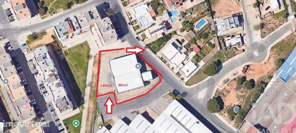 Armazém em Pechão de 1850,00 m2 - Grande imagem: 4/30