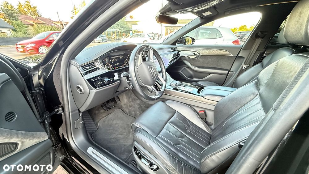 Audi A8 - 15