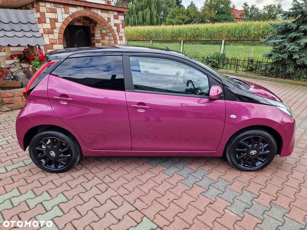 Toyota Aygo 1.0 VVT-i Color Edition - 37