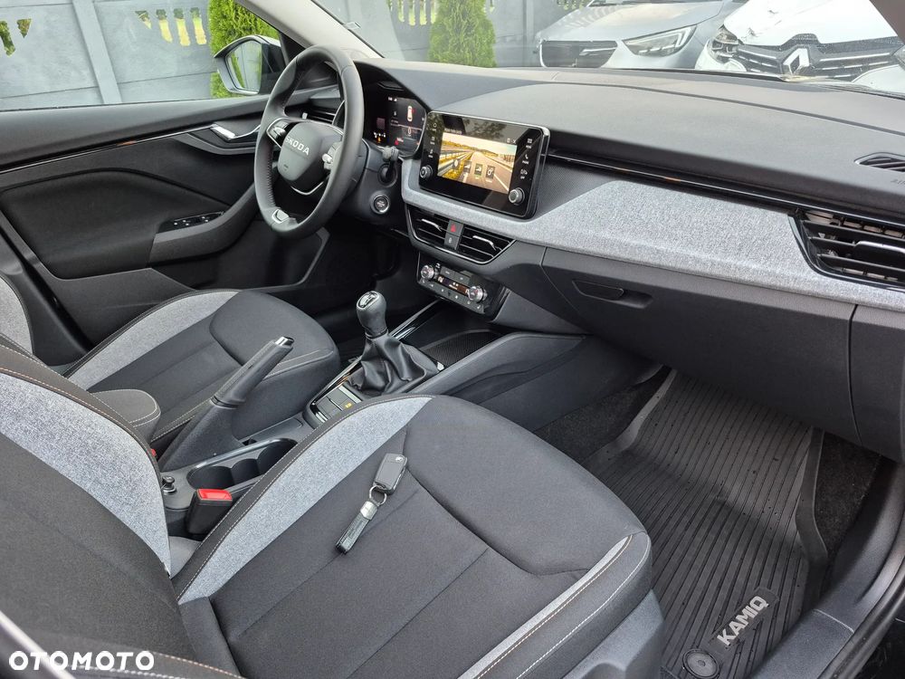 Skoda Kamiq 1.0 TSI Selection - 8