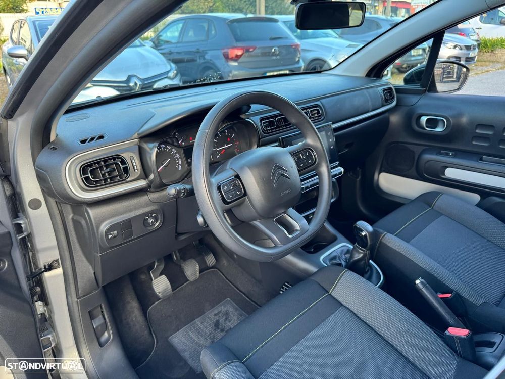 Citroën C3 1.2 PureTech C-Series - 8