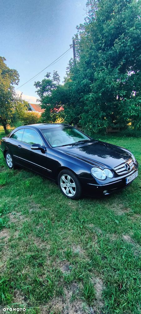 Mercedes-Benz CLK 320 - 2