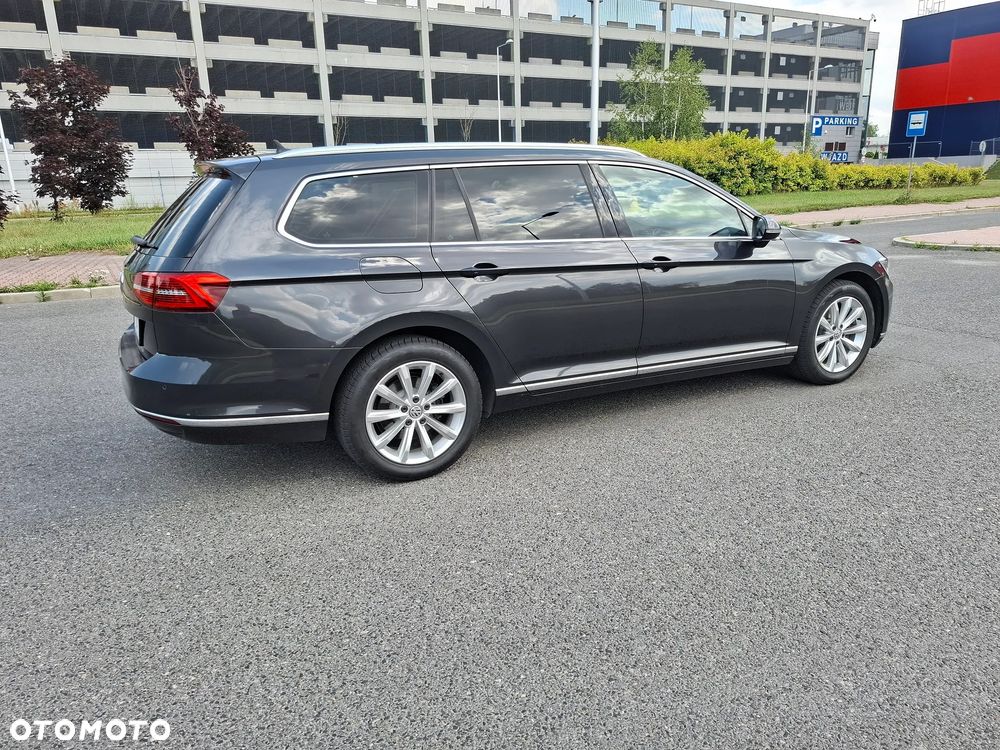 Volkswagen Passat 2.0 TDI BMT Highline DSG7 - 7