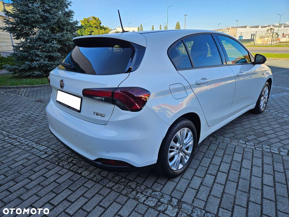 Fiat Tipo 2018 photo 5
