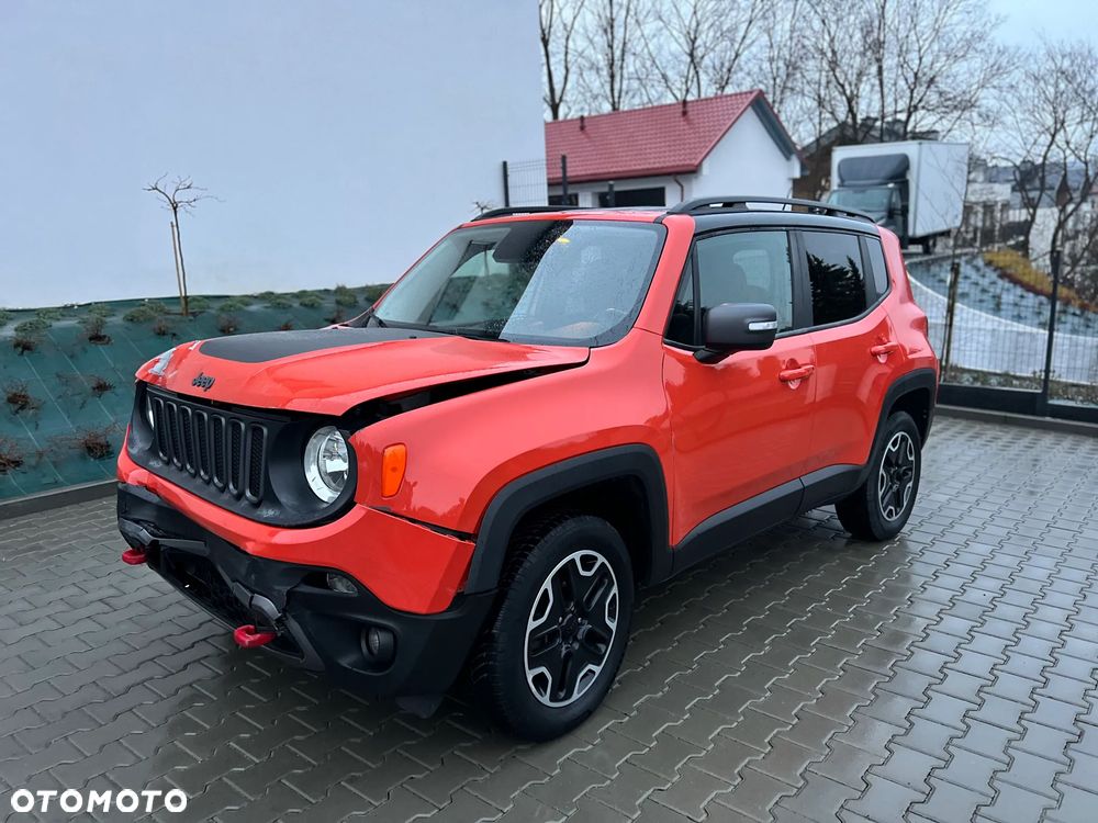 Jeep Renegade - 2