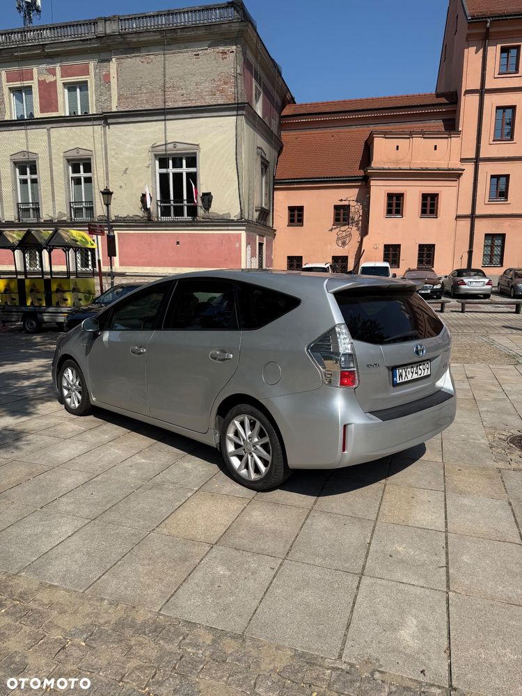 Toyota Prius+ 1.8 HSD Premium - 5