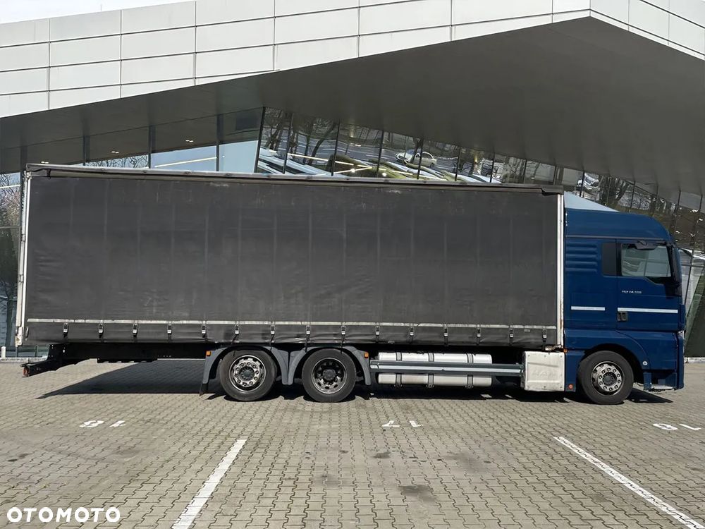 MAN TGX 24.500 6X2-2 LL-U - 4