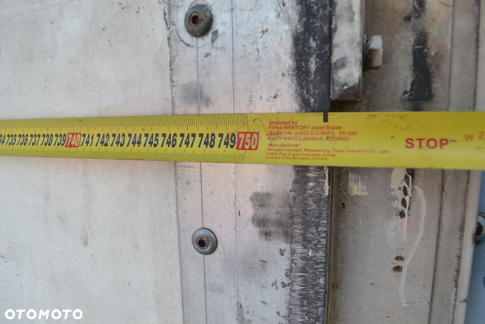 PANEL PLASTIKOWY PLASTER MIODU IDEALNY NA SCIANY GARAŻU WIATY 7,50 X 1,40 m - 7