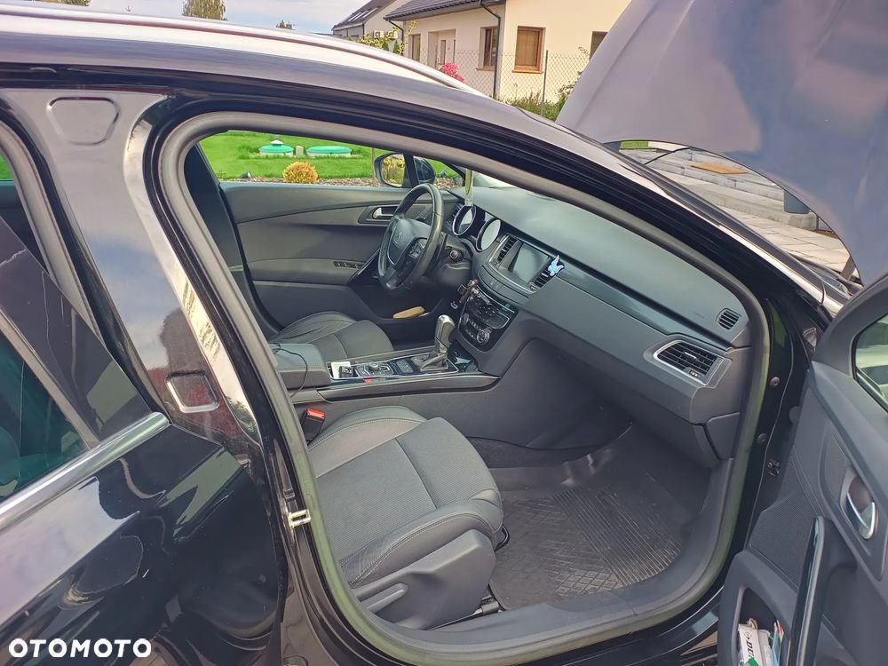 Peugeot 508 2.0 HDi Allure - 21