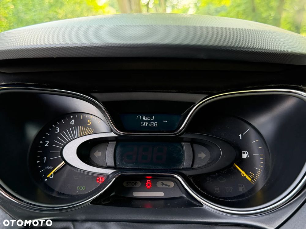 Renault Captur ENERGY dCi 90 Start&Stop Luxe - 35