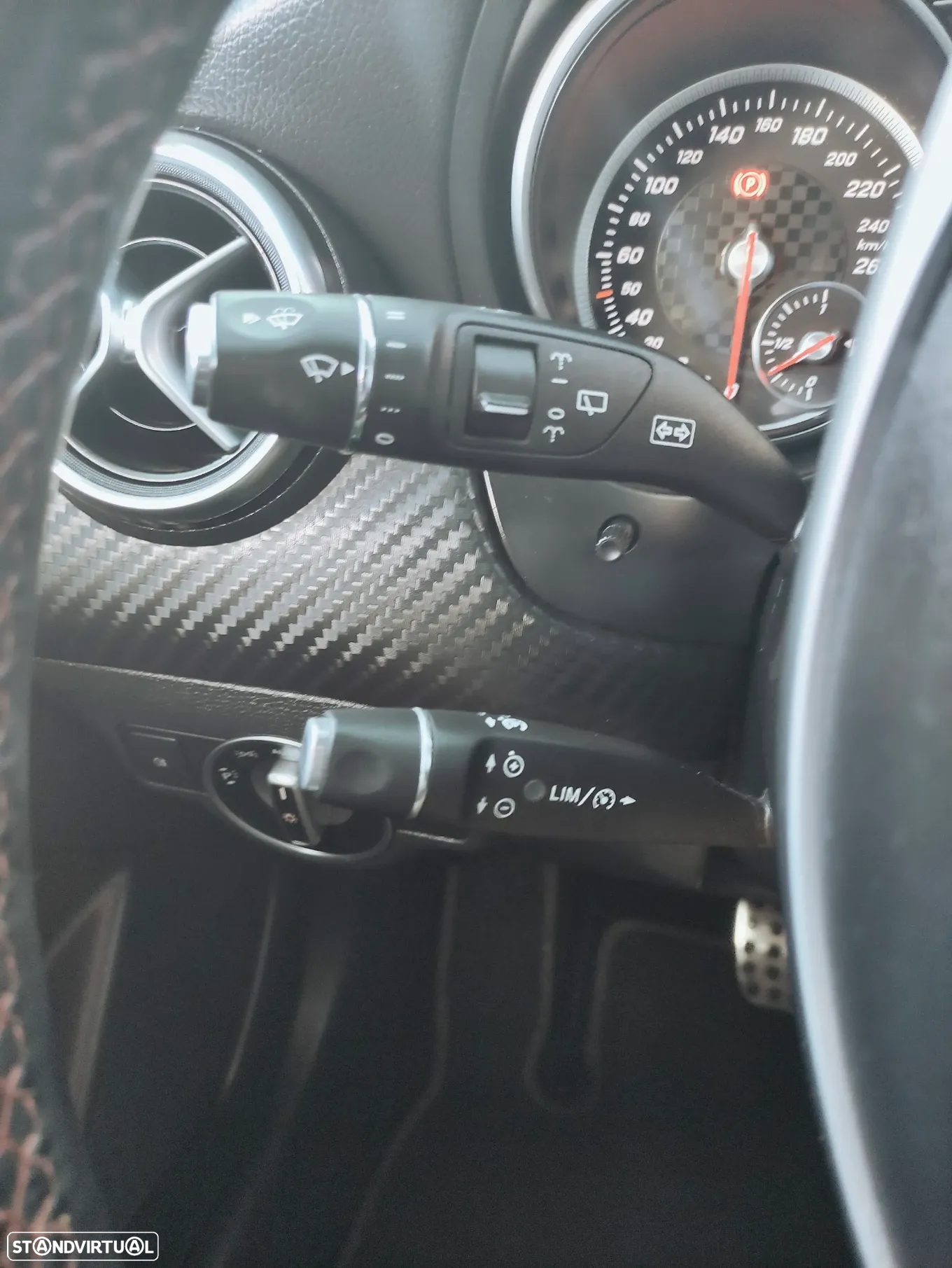Mercedes-Benz A 180 d AMG Line Aut. - 17