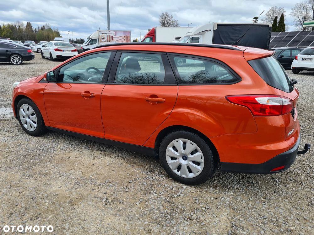 Ford Focus SW - 4
