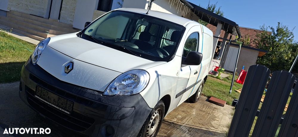 Renault Kangoo 1.5 dCI Expression - 6