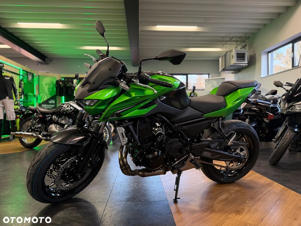 Kawasaki Z 650 - 1