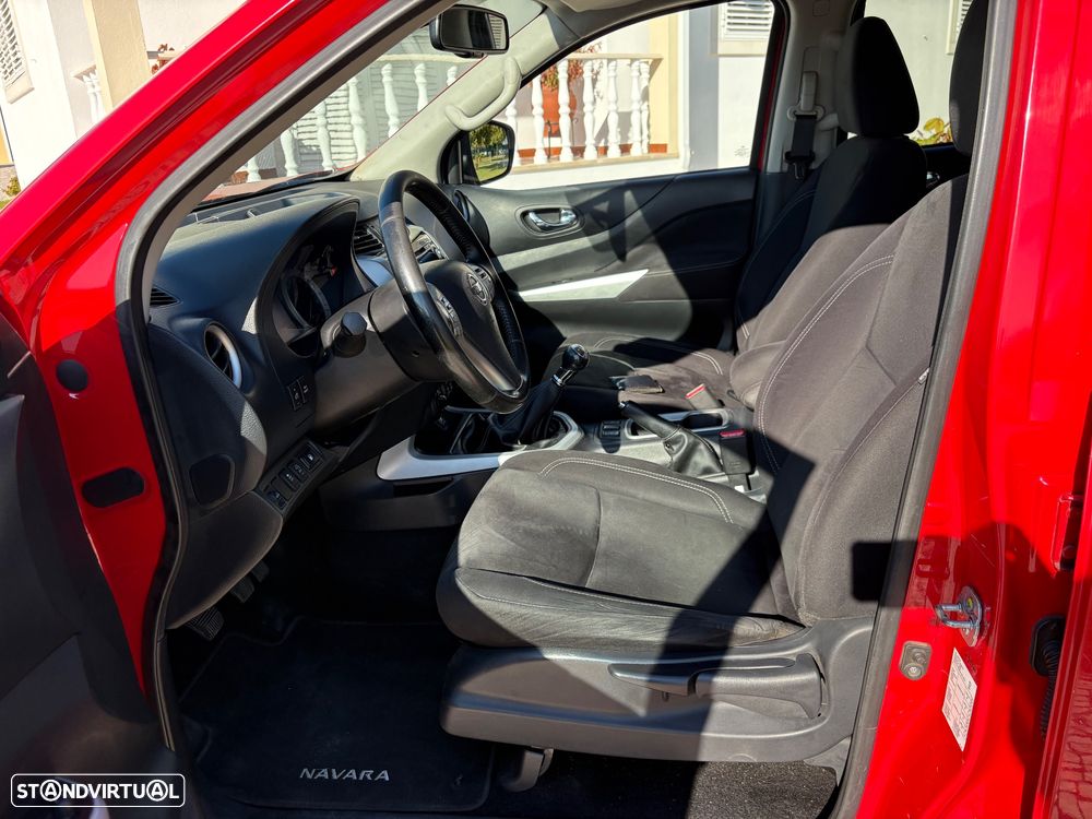 Nissan Navara 2.3 dCi CD 4WD N-Connecta Nav - 18